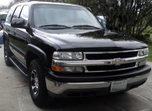Chevrolet Tahoe